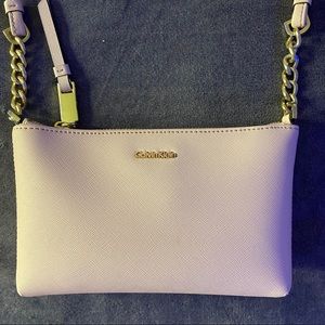 calvin klein crossbody purse